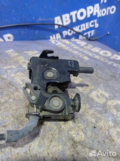 Замок капота Bmw E65 седан 2004