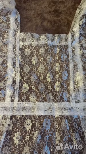 Фартук школьный