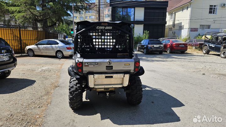 BRP commander 1000LTD