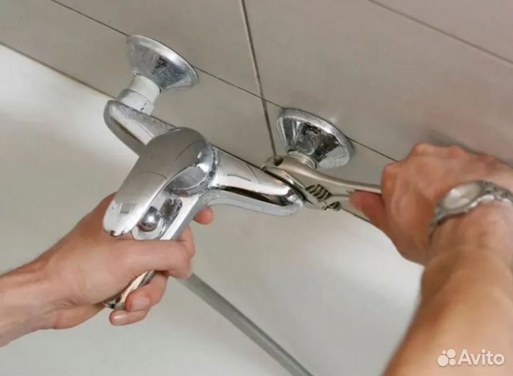 Сантехник. Частный мастер. Установка унитаза