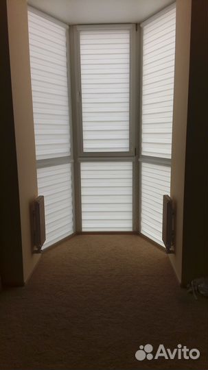 Рулонные шторы 