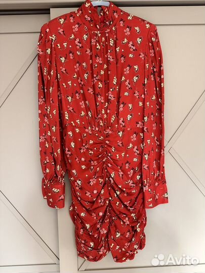 Nude story платье мини из итальянской вискозы