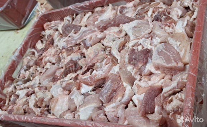 Мясо свинины