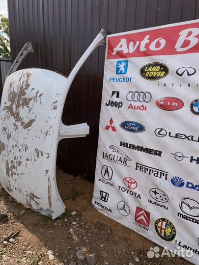 Крыша Skoda Rapid седан cwvb 2018