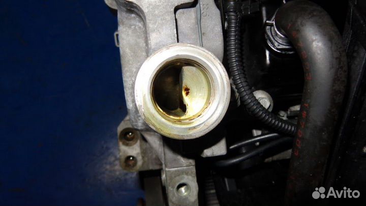 Nissan Qashqai 2.0 J10