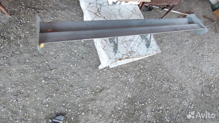 Спойлер спортивный