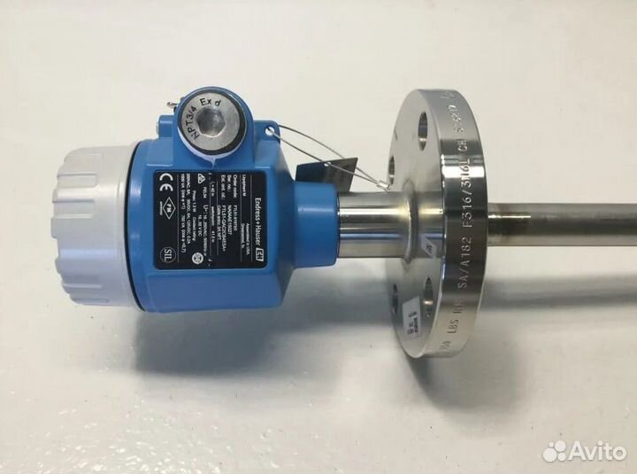 Endress Hauser Promass