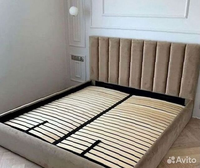 Кровать мягкая от производителя