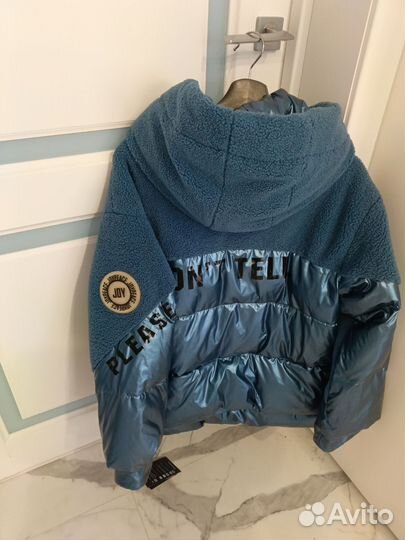 Куртка зимняя женская 2XL