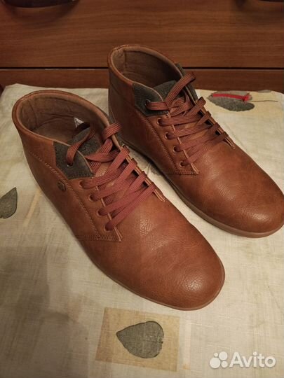 Ботинки 41 р.сезонные