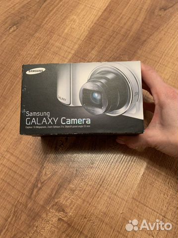 Фотоаппарат samsung galaxy