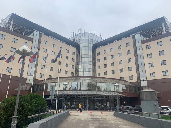 Культурно-развлекательный центр в Ренессансе