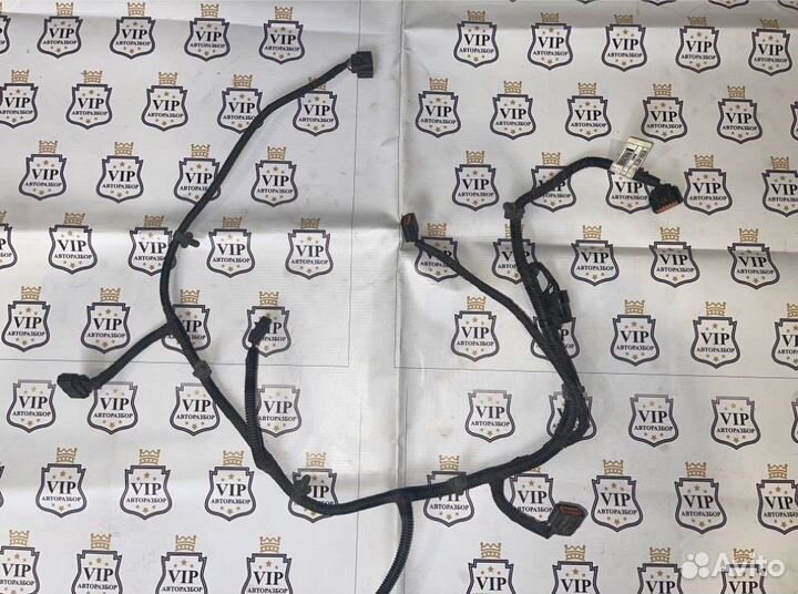 Проводка парктроников задняя Kia Ceed 2 JD G4FG