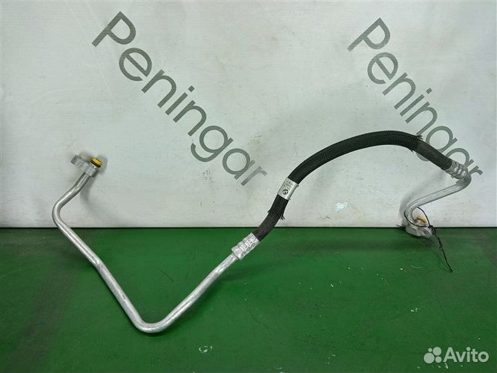 Трубка кондиционера Bmw X6 E71 S63B44A 09.2011