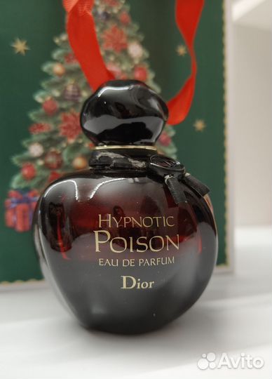 Christian Dior версия eau de parfum