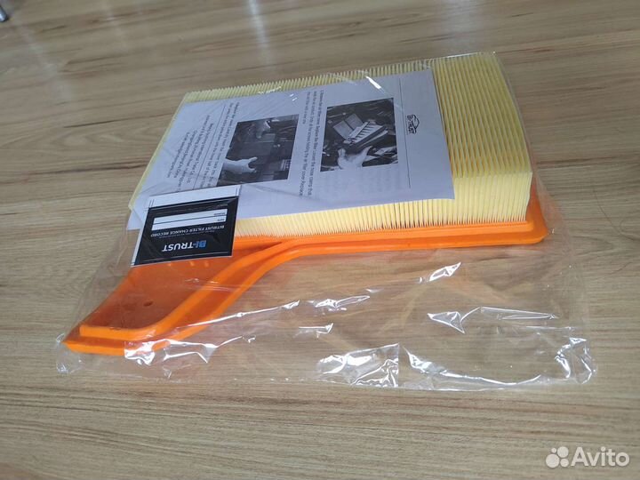 Фильтр воздушный Ford Mustang VI 14-22 гв