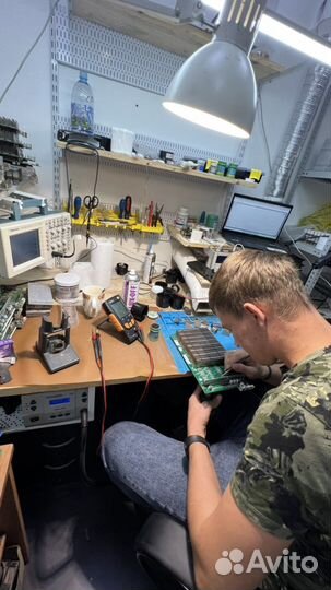 Ремонт Asic майнеров Avalon/Whatsminer/Innosilicon