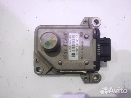 Датчик ускорения Мерседес