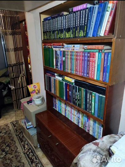 Книжные полки бу