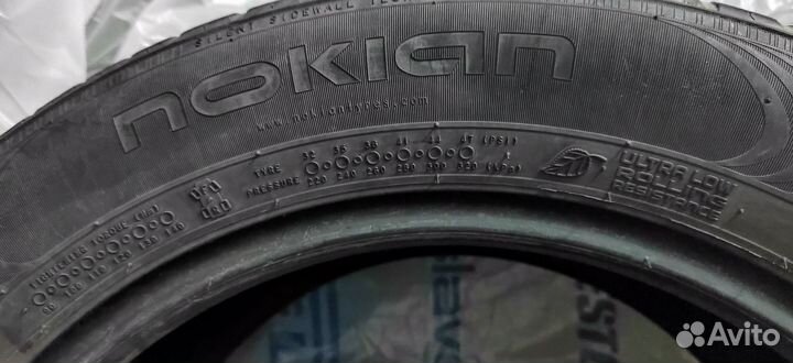 Nokian Tyres Hakka Green 2 215/55 R16 97V