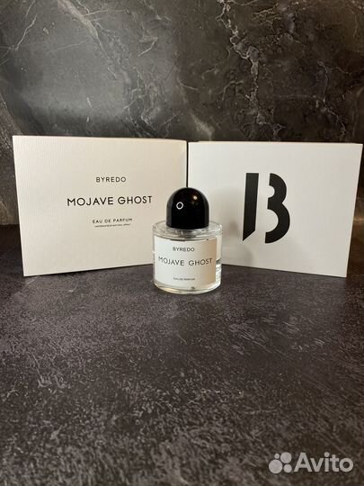 Mojave Ghost — Byredo 100ml