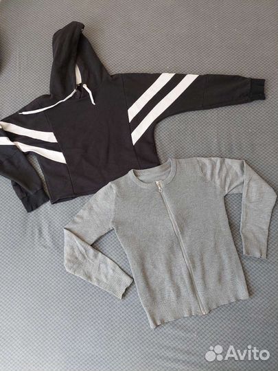 Вещи д/дев 140-152 рост