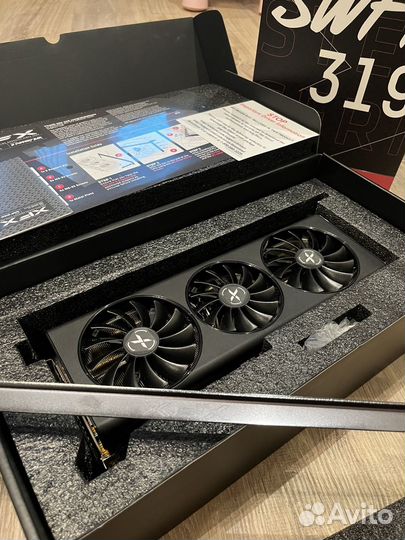 Rx 6800xt XFX 16gb