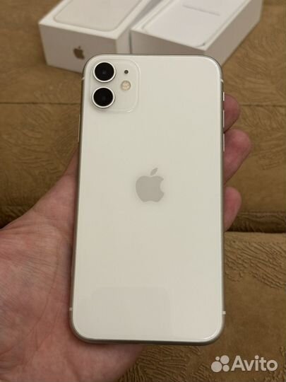 iPhone 11, 128 ГБ