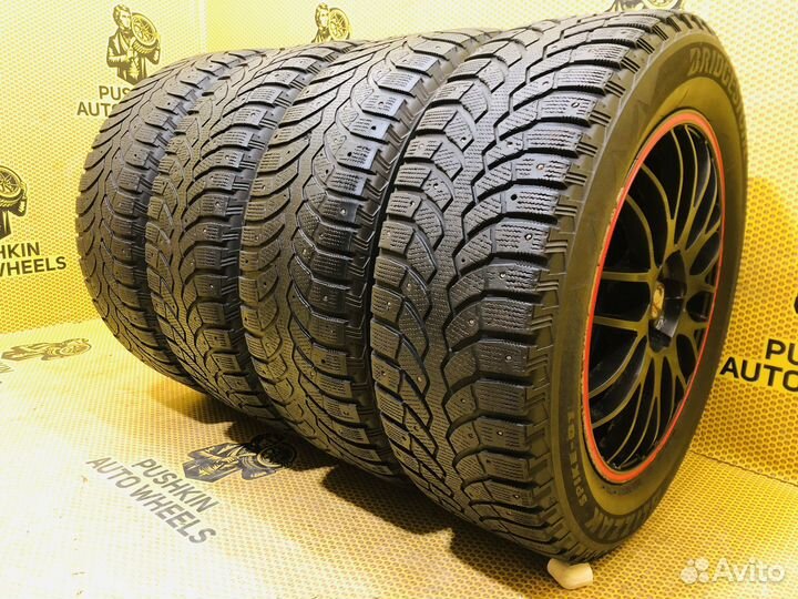 Bridgestone 225/60 r17 7j 5-108 dia63,3 et50