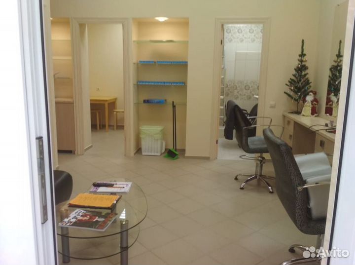 Аренда парикмахерского кресла, цена за месяц