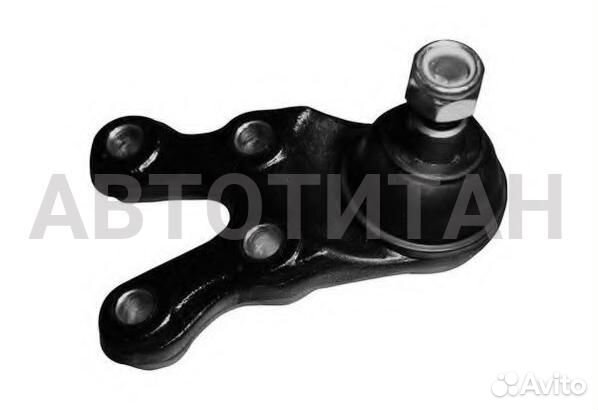 Шароваяопора cbkh24 Hyundai Terracan 00-06; GMB 01