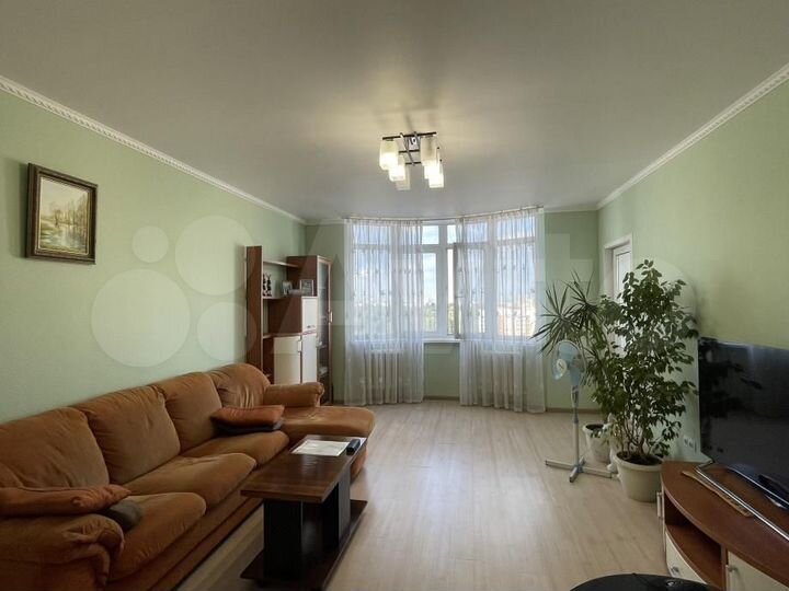 2-к. квартира, 79,5 м², 14/19 эт.