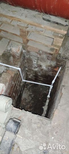 Ремонт водопровода