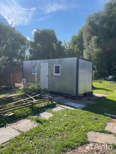 Вагончик бытовка