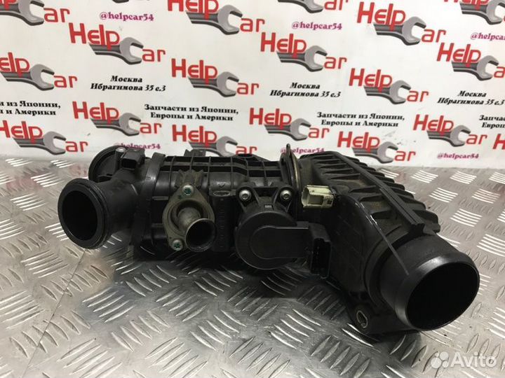 Дросельная заслонка Land Rover Discovery L319