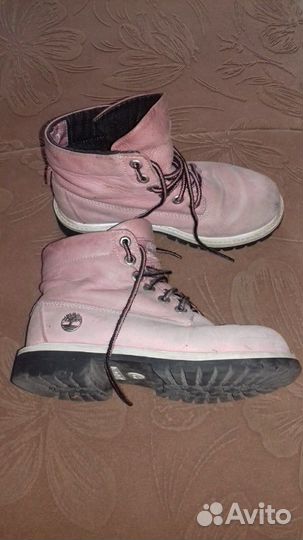 Ботинки Timberland р.33