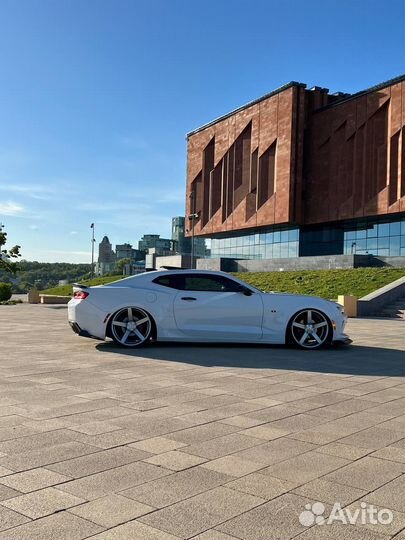 Chevrolet Camaro 2.0 AT, 2016, 119 000 км