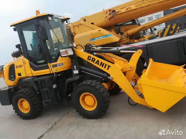 Фронтальный погрузчик Granit ZL920, 2023
