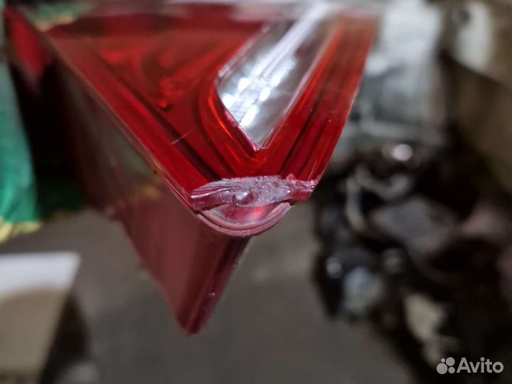 Задний правый фонарь мерседес w222