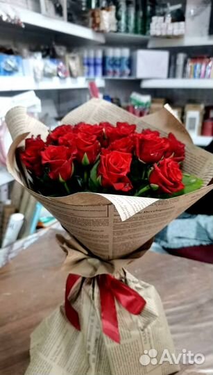 Букет роз 101 роза с доставкой