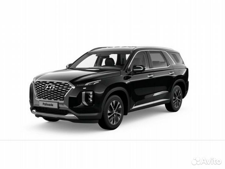 Hyundai Palisade, 2023