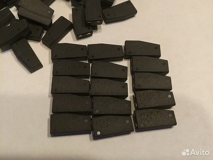 XT27 Суперчип для копирования Xhorse vvdi хт27