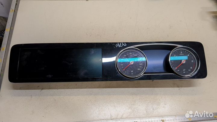 Щиток приборов Mercedes E W213, 2018