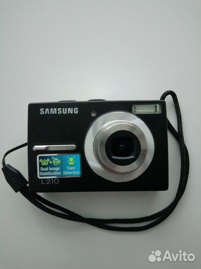 Фотоаппарат Samsung L210