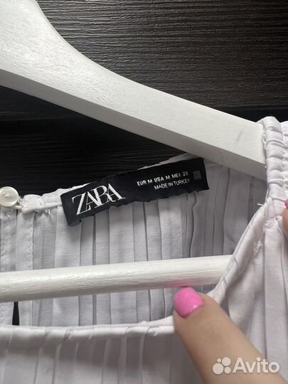 Женский сарафан zara