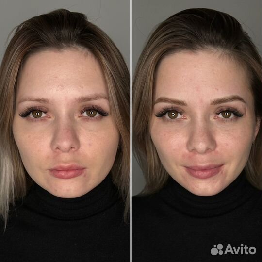 Перманентный макияж бровей бесплатно