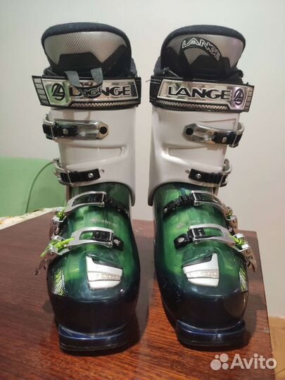 Горнолыжные ботинки