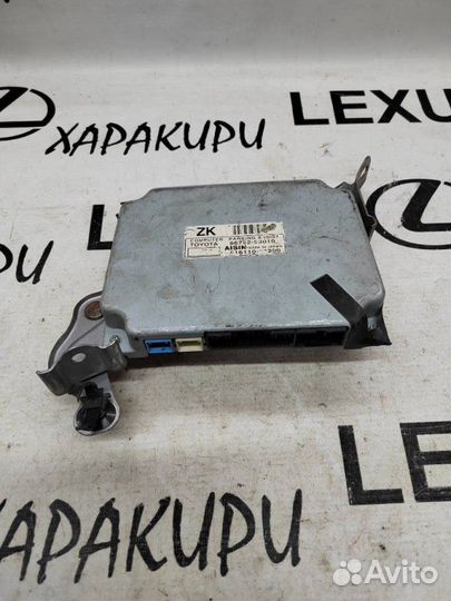 Блок управления парктроником Lexus Is250 ASE30