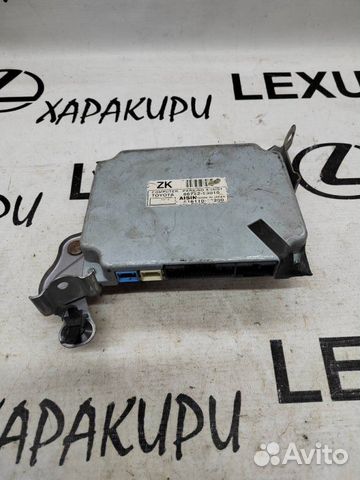 Блок управления парктроником Lexus Is250 ASE30