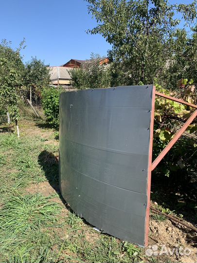 Надверный козырек